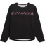 Madison Women's Zenith Thermal LS Jersey in Red