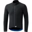 Shimano Evolve Wind Long Sleeve Jersey in Black 