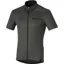 Shimano Transit Pavement Jersey in Black