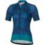Shimano Mizuki Womens Jersey in Blue